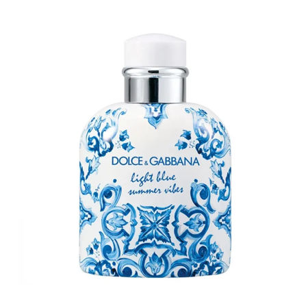 Imagen de Dolce & Gabbana Light Blue Summer Vibes Men Edt 125 ml