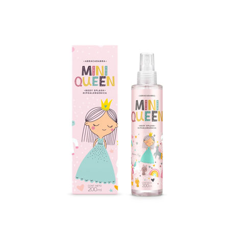 Imagen de Body Splash Dr Selby Mini Queen 200 ml