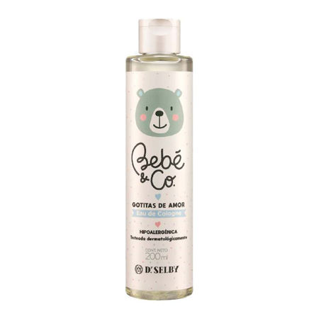Imagen de Colonia Dr Selby Gotitas de Amor 200 ml