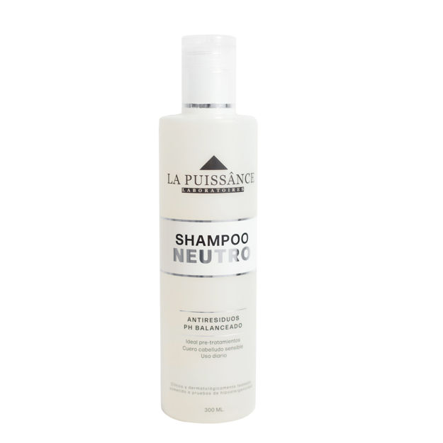 Imagen de Shampoo Anti Residuos La Puissance Neutro 300 ml