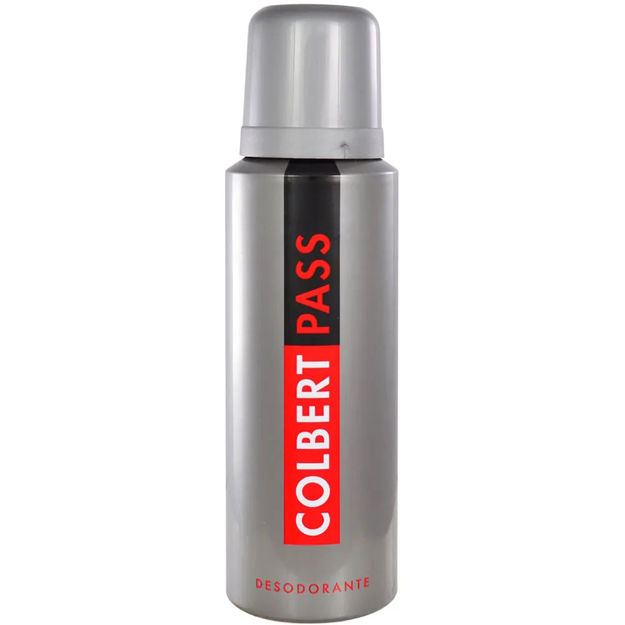 Imagen de Desodorante Colbert Pass Spray 250 ml
