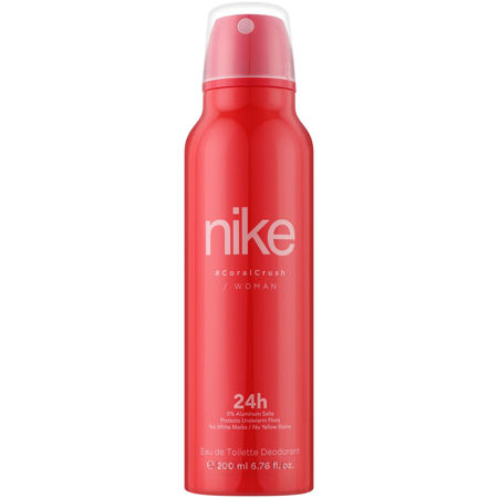 Imagen de Desodorante Nike Woman Coral Crush 200 ml