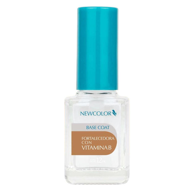 Imagen de Base Fortalecedora con Vitamina B Newcolor