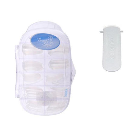 Imagen de Tips Molde Dual System Beauty Style