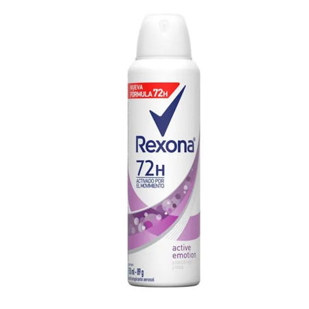 Imagen de Desodorante Spray Rexona 150 ml Active Emotion