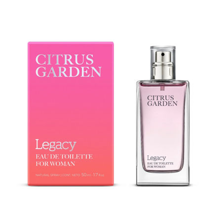 Imagen de Legacy Citrus Garden Woman Edt 50 ml