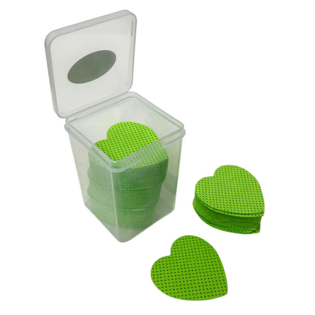 Imagen de Toallitas Limpiadoras Corazon Beauty Style