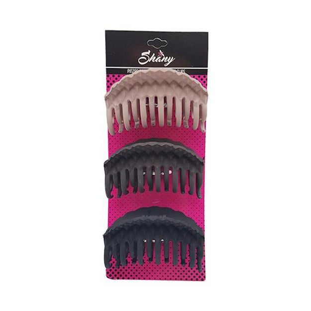 Imagen de Pinza Beauty Style Shany 1 unidad