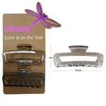 Imagen de Gancho para Pelo Beauty Style Shany 1 unidad 10 cm