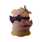 Imagen de Set de Coleros Beauty Style Shany 3 unidades