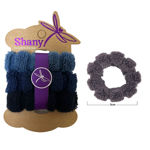 Imagen de Set de Moñeras Beauty Style Shany 3 unidades