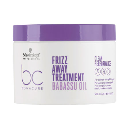 Imagen de Schwarzkopf Mascara Frizz Away 500 ml