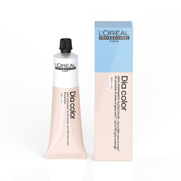 Imagen de Tinta Dia Color Loreal Professionnel 60 ml Nº7.1