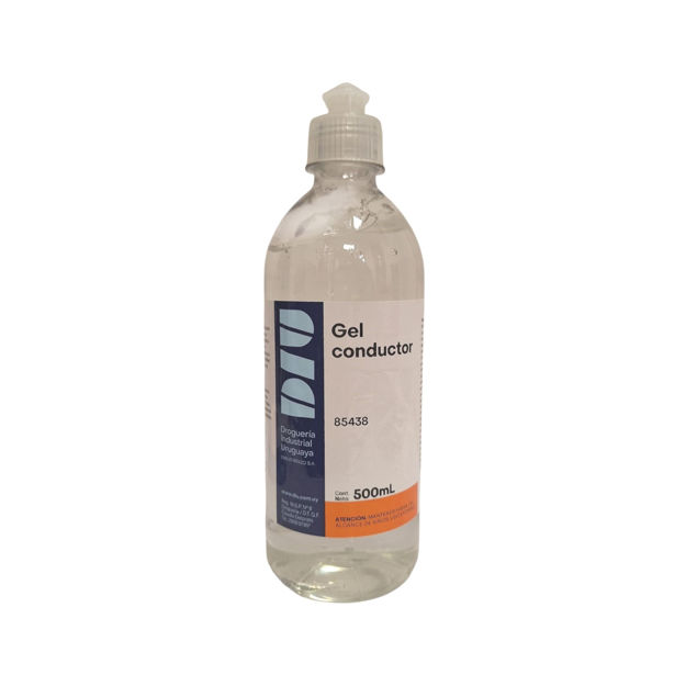 Imagen de Gel Conductor Diu 500 ml