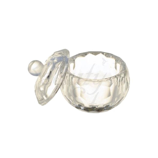 Imagen de Vaso para Acrilico con Tapa Beauty Style