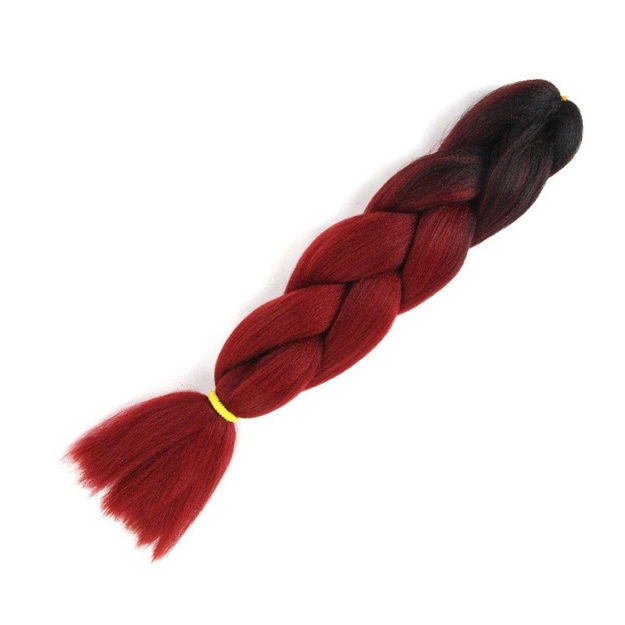 Imagen de Kanekalon Clong Jumbo Braid 60 cm #M5