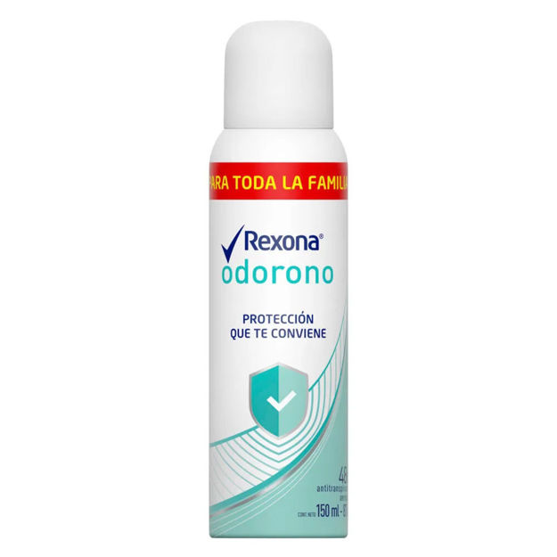 Imagen de Desodorante Spray Rexona 150 ml Odorono