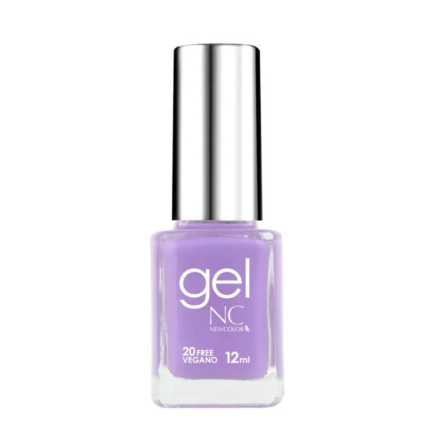 Imagen de Esmalte Newcolor Efecto Gel N°5.25
