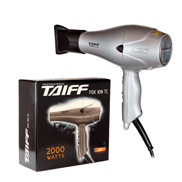 Imagen de Secador Profesional Taiff Fox Ion 2000