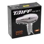 Imagen de Secador Profesional Taiff Fox Ion 2000