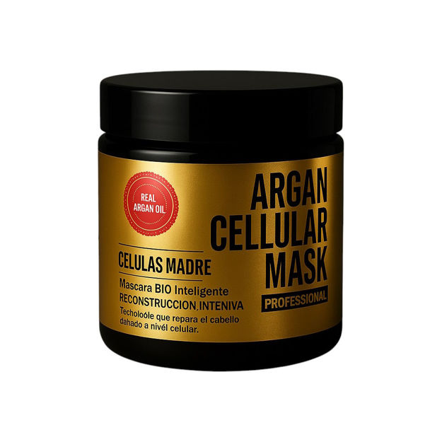 Imagen de Mascara Capilar Argan Cellular Mask 350 ml