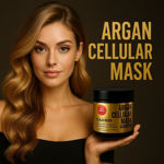 Imagen de Mascara Capilar Argan Cellular Mask 350 ml