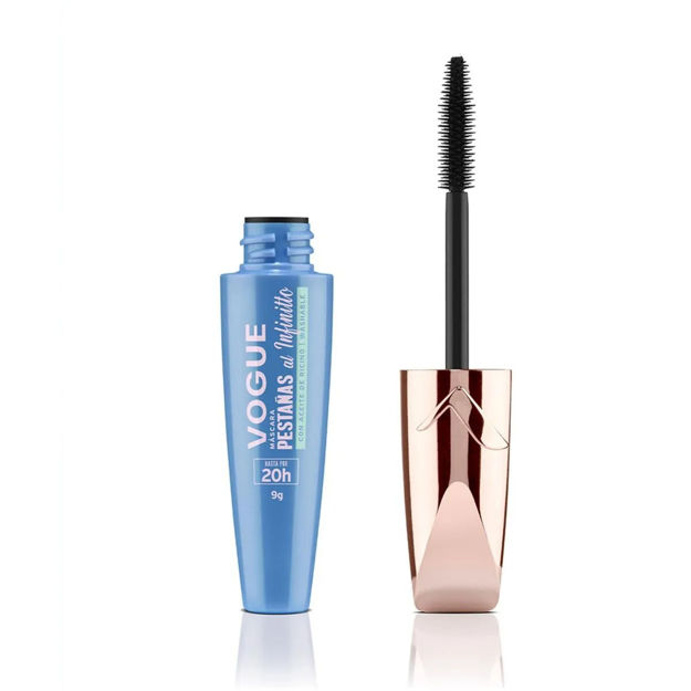 Imagen de Máscara Vogue Pestañas al Infinitto Negra