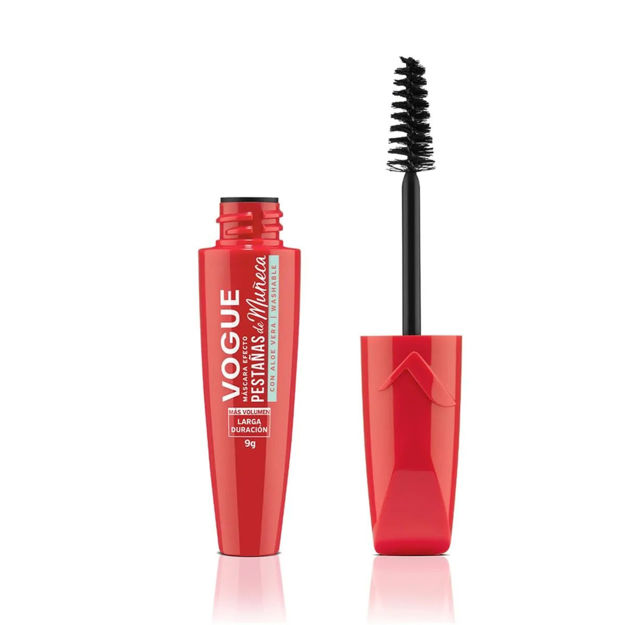 Imagen de Máscara Vogue Pestañas de Muñeca Negra