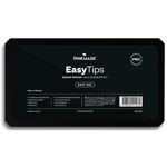 Imagen de Tips de Gel Pink Mask Easy Tips Square Medium