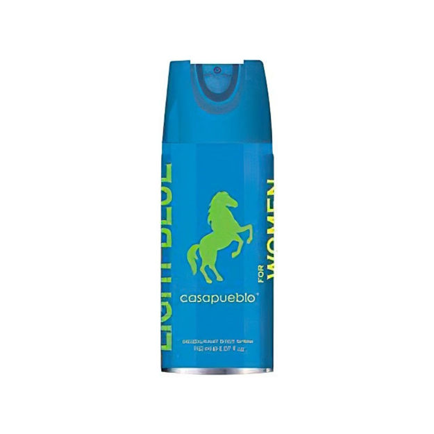 Imagen de Desodorante Body Spray Casapueblo Women Light Blue 150 ml