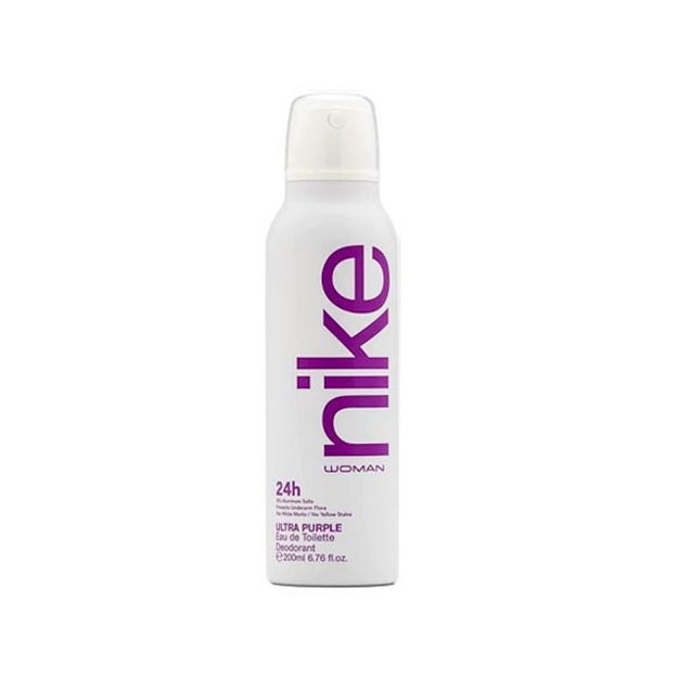 Imagen de Desodorante Nike Woman Ultra Purple 200 ml