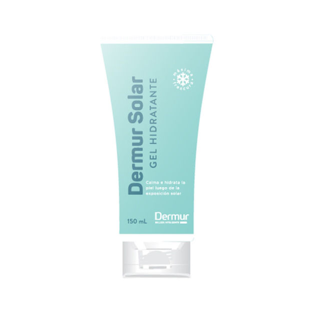 Imagen de Gel Hidratante Dermur Solar 150 ml