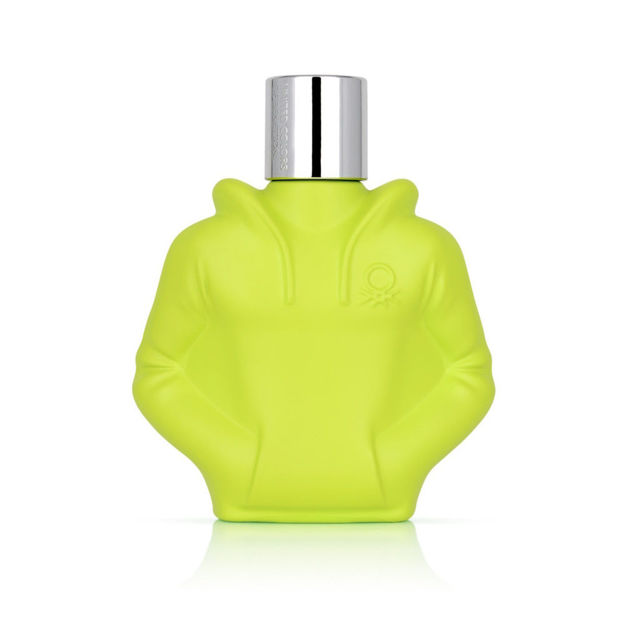 Imagen de Benetton We Are Tribe Play Man Edt 90 ml
