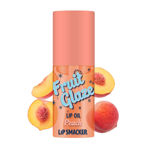 Imagen de Aceite Labial Lip Smacker Fruit Glaze Peach