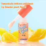 Imagen de Aceite Labial Lip Smacker Fruit Glaze Peach