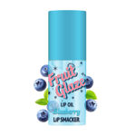 Imagen de Aceite Labial Lip Smacker Fruit Glaze Blueberry