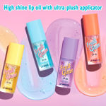 Imagen de Aceite Labial Lip Smacker Fruit Glaze Blueberry