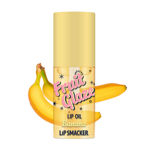 Imagen de Aceite Labial Lip Smacker Fruit Glaze Banana