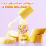 Imagen de Aceite Labial Lip Smacker Fruit Glaze Banana