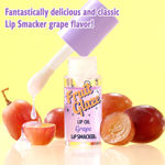 Imagen de Aceite Labial Lip Smacker Fruit Glaze Grape