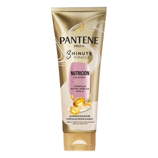 Imagen de Acondicionador Pantene 3 Minute Miracle 170 ml Colageno