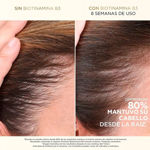 Imagen de Shampoo Pantene Biotinamina B3 Anticaida 300 ml