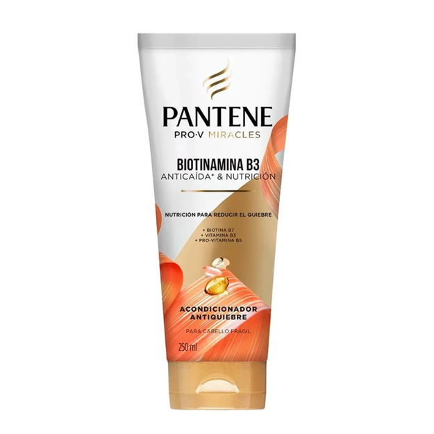 Imagen de Acondicionador Pantene Biotinamina B3 Anticaida 250 ml