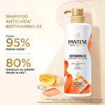 Imagen de Shampoo Pantene Biotinamina B3 Anticaida 510 ml