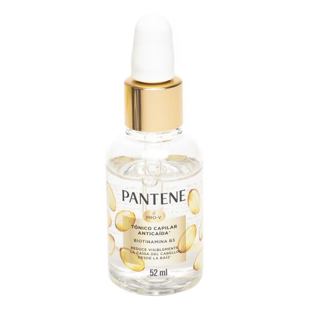 Imagen de Tonico Capilar Pantene Biotinamina B3 Anticaida 52 ml
