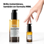 Imagen de Aceite Bifasico Loreal Pro Absolut Repair Molecular 30 ml