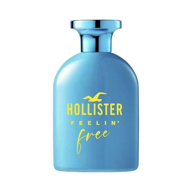 Imagen de Hollister Feeling Free For Him Edt 100 ml