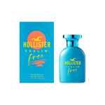 Imagen de Hollister Feeling Free For Him Edt 50 ml