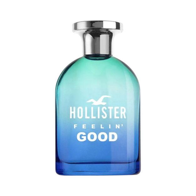 Imagen de Hollister Feeling Good For Him Edt 100 ml