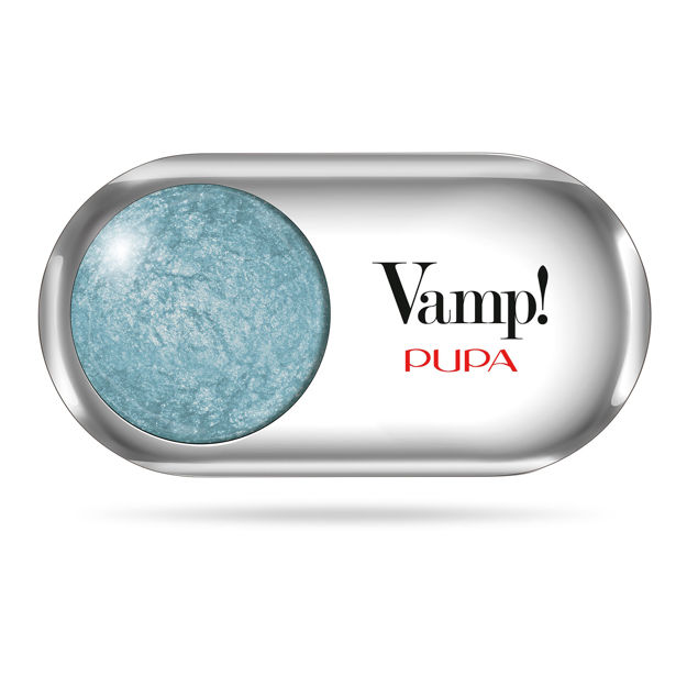 Imagen de Sombra Pupa Vamp Wet & Dry N°306 Bon Ton Blue